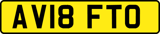AV18FTO