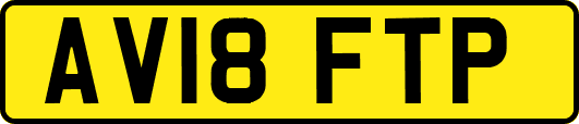 AV18FTP