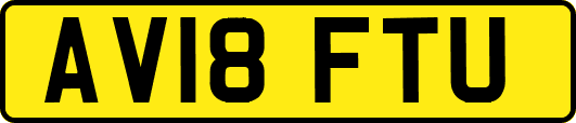 AV18FTU