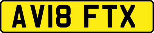 AV18FTX