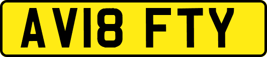 AV18FTY
