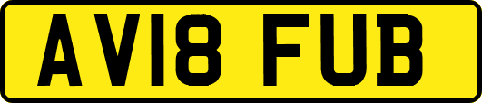 AV18FUB