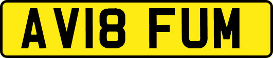 AV18FUM