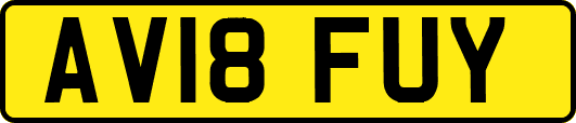 AV18FUY