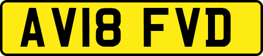 AV18FVD