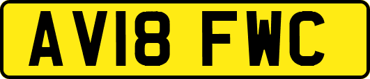 AV18FWC