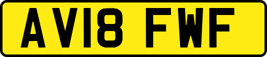 AV18FWF