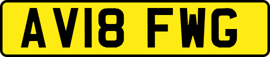 AV18FWG