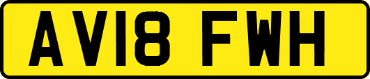 AV18FWH