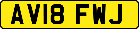 AV18FWJ