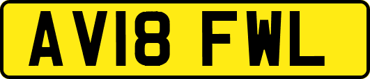 AV18FWL