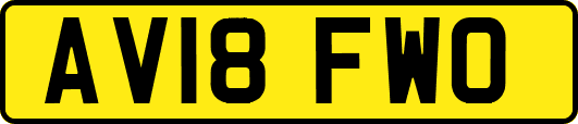 AV18FWO