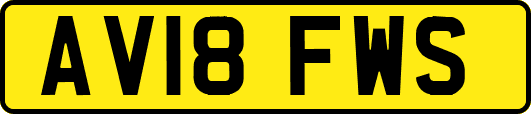 AV18FWS