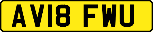 AV18FWU