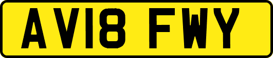 AV18FWY