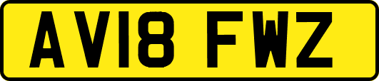 AV18FWZ