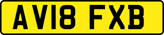 AV18FXB
