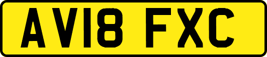 AV18FXC