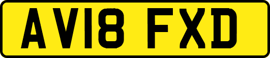 AV18FXD