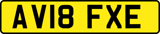 AV18FXE
