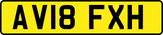 AV18FXH