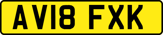 AV18FXK