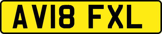 AV18FXL