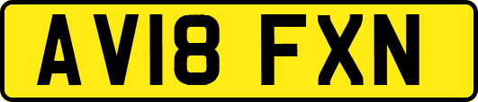 AV18FXN