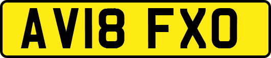 AV18FXO