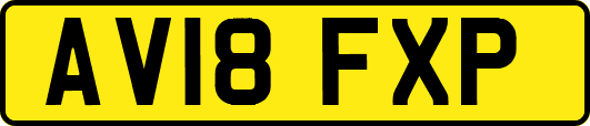 AV18FXP