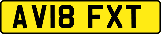 AV18FXT