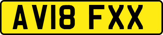 AV18FXX