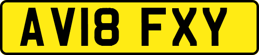 AV18FXY
