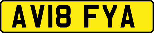 AV18FYA