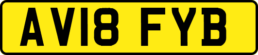 AV18FYB