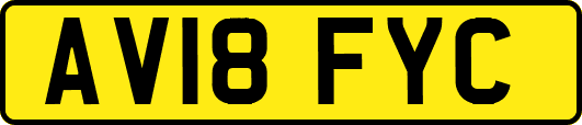 AV18FYC