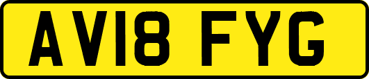 AV18FYG