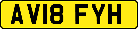 AV18FYH