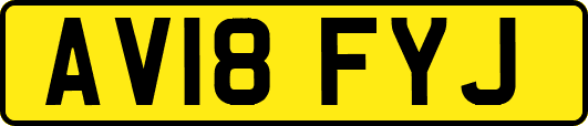 AV18FYJ