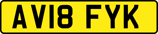 AV18FYK