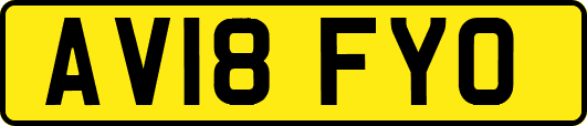 AV18FYO