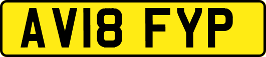 AV18FYP