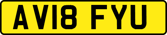 AV18FYU