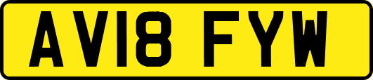 AV18FYW