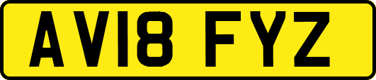 AV18FYZ