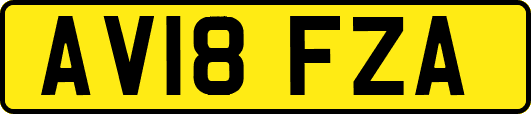 AV18FZA