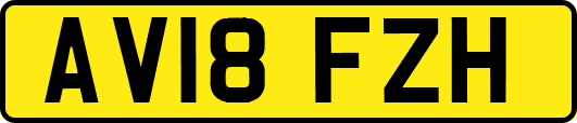 AV18FZH