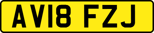 AV18FZJ