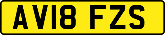 AV18FZS