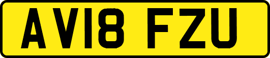 AV18FZU